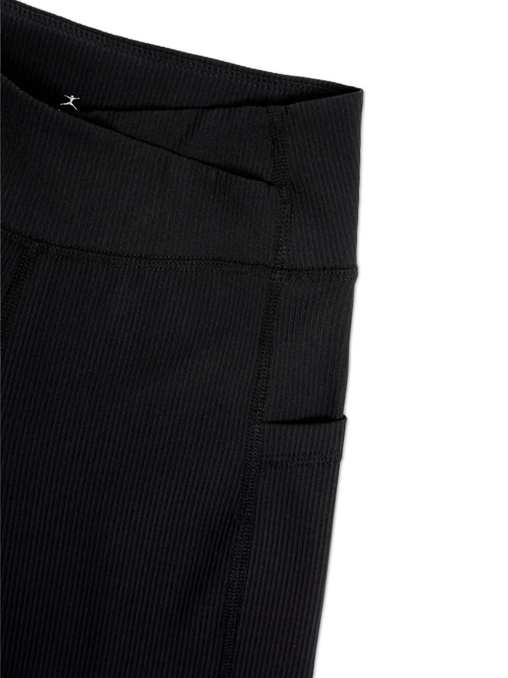 DANSKIN LOGO SHORTS