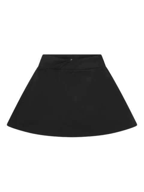 DANSKIN KIDS falda con parche del logo