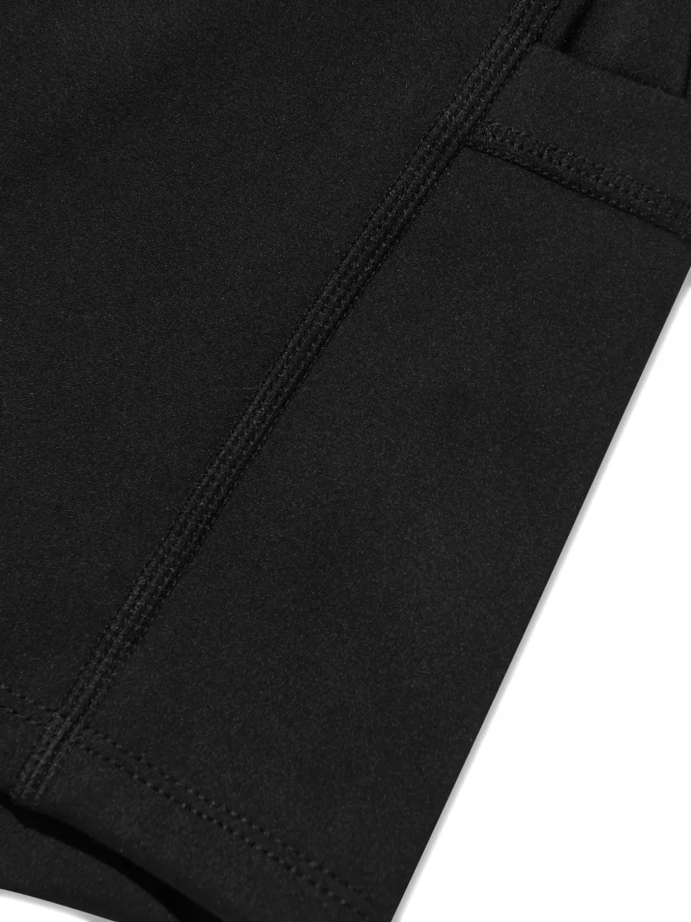 DANSKIN KIDS Rok met logopatch Zwart