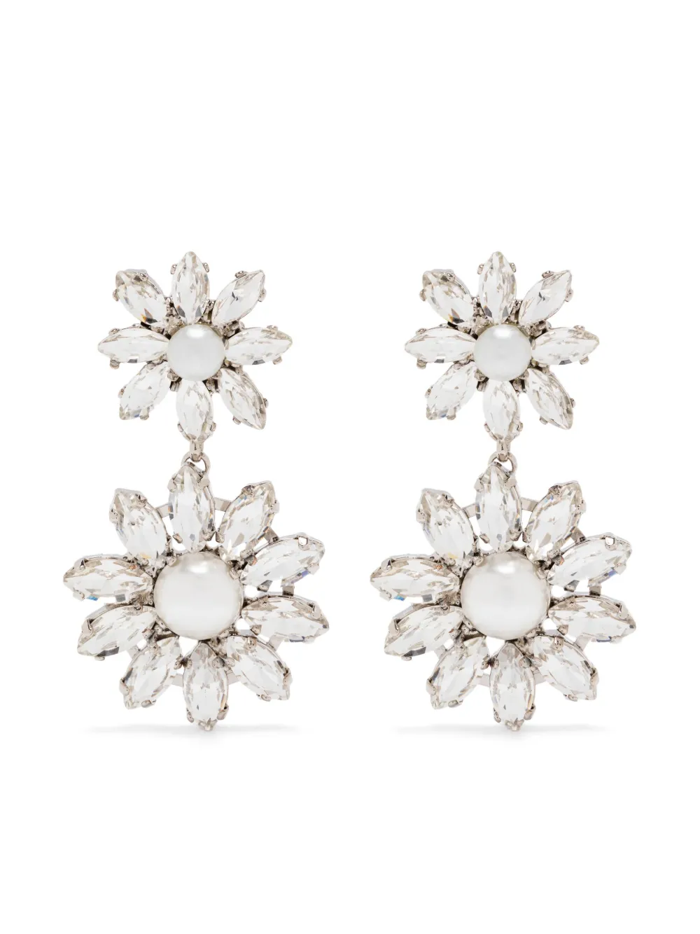 Rosantica aretes Profumo | plateado | Image 1