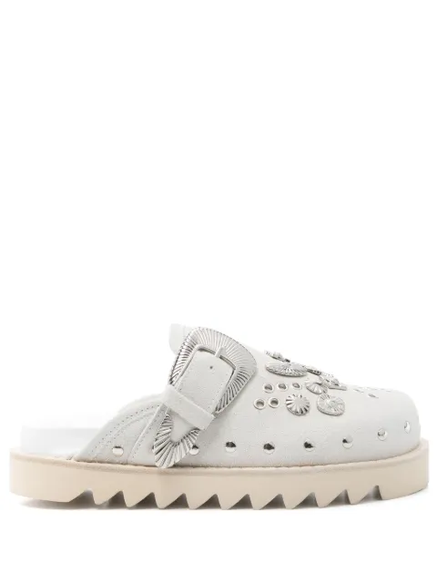 Toga Pulla Sabot metal mules