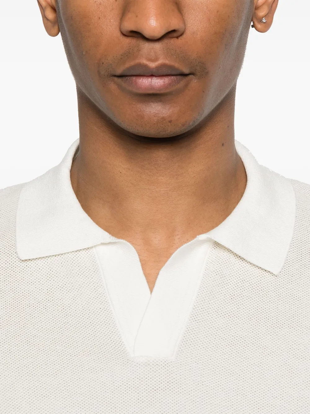 BOSS H-Jianluca T-shirt Beige