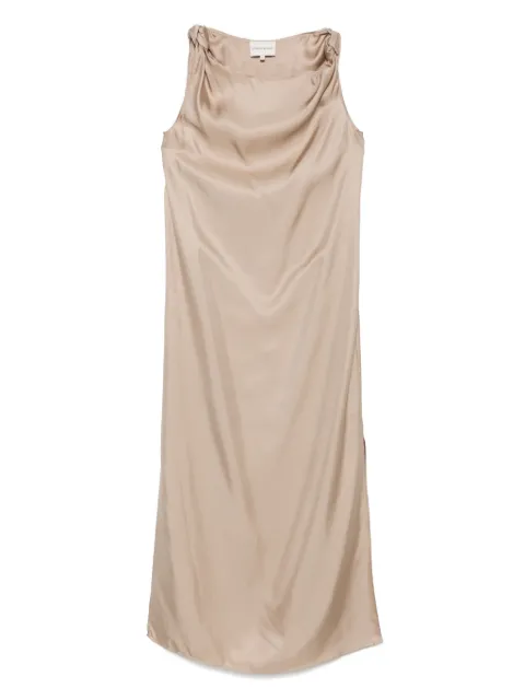 LouLou de Saison Moun midi dress