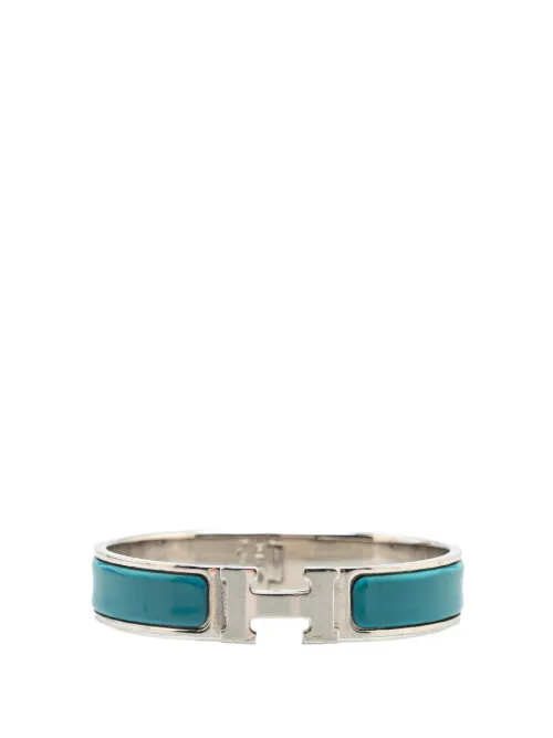 Bracelet Clic H PM 20e siècle - Hermès Pre-Owned - Modalova