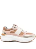 Tod's platform mesh sneakers - Pink