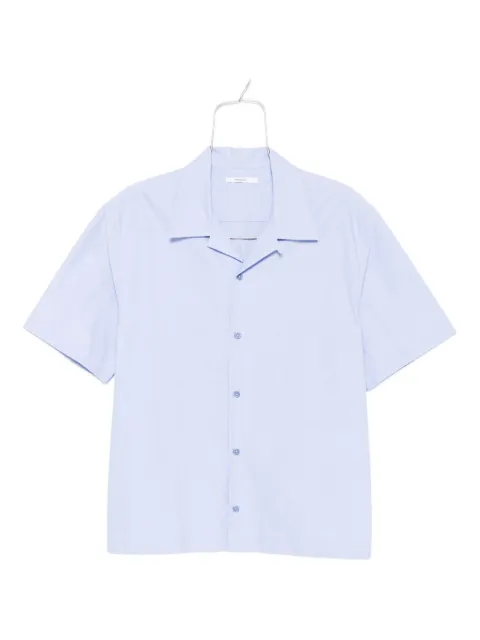Givenchy cotton bowling shirt 