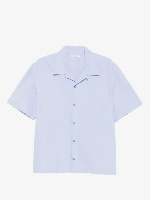 Givenchy cotton bowling shirt