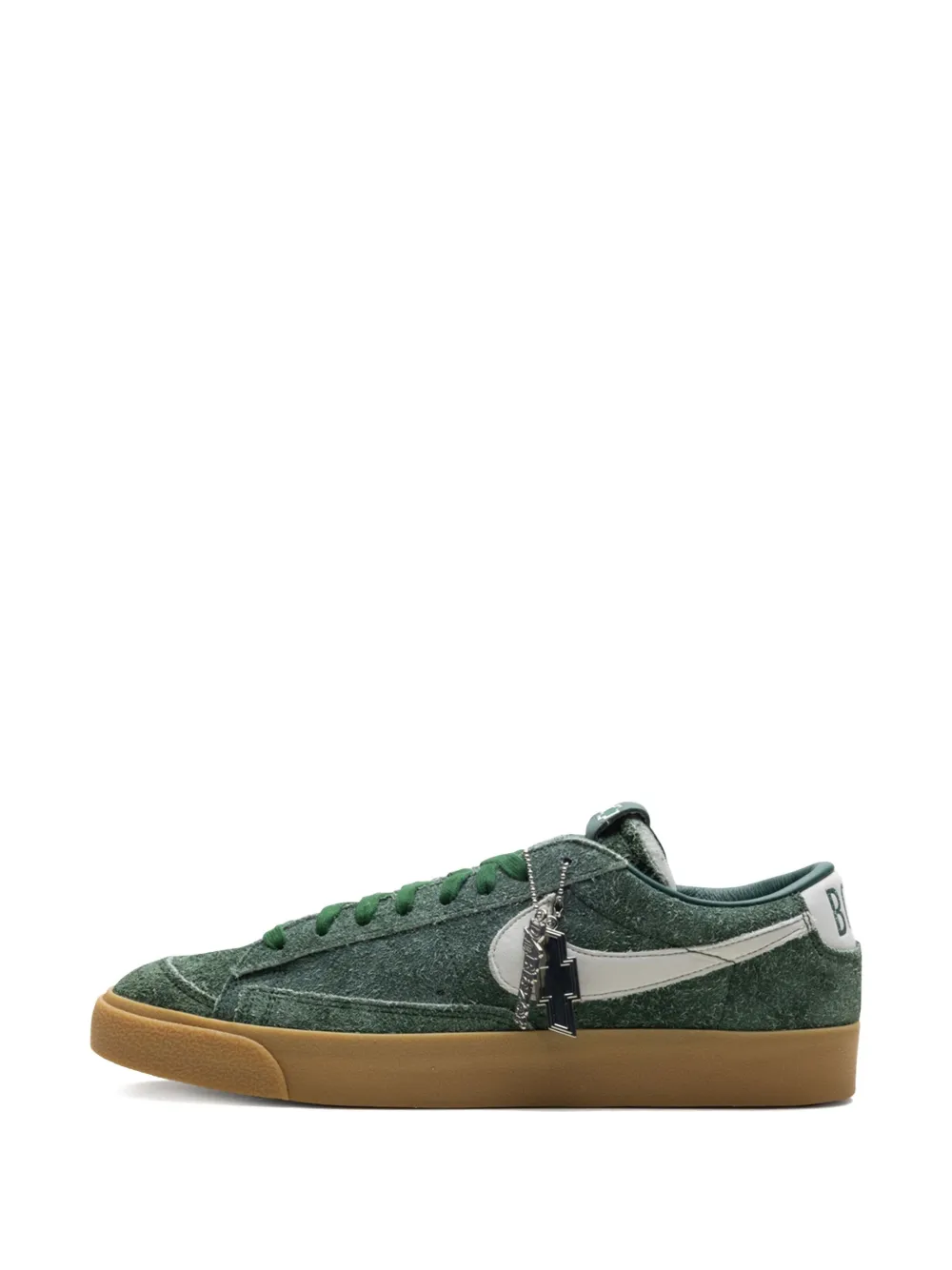Nike Blazer Low Devin Booker Team "Dark Green" sneakers