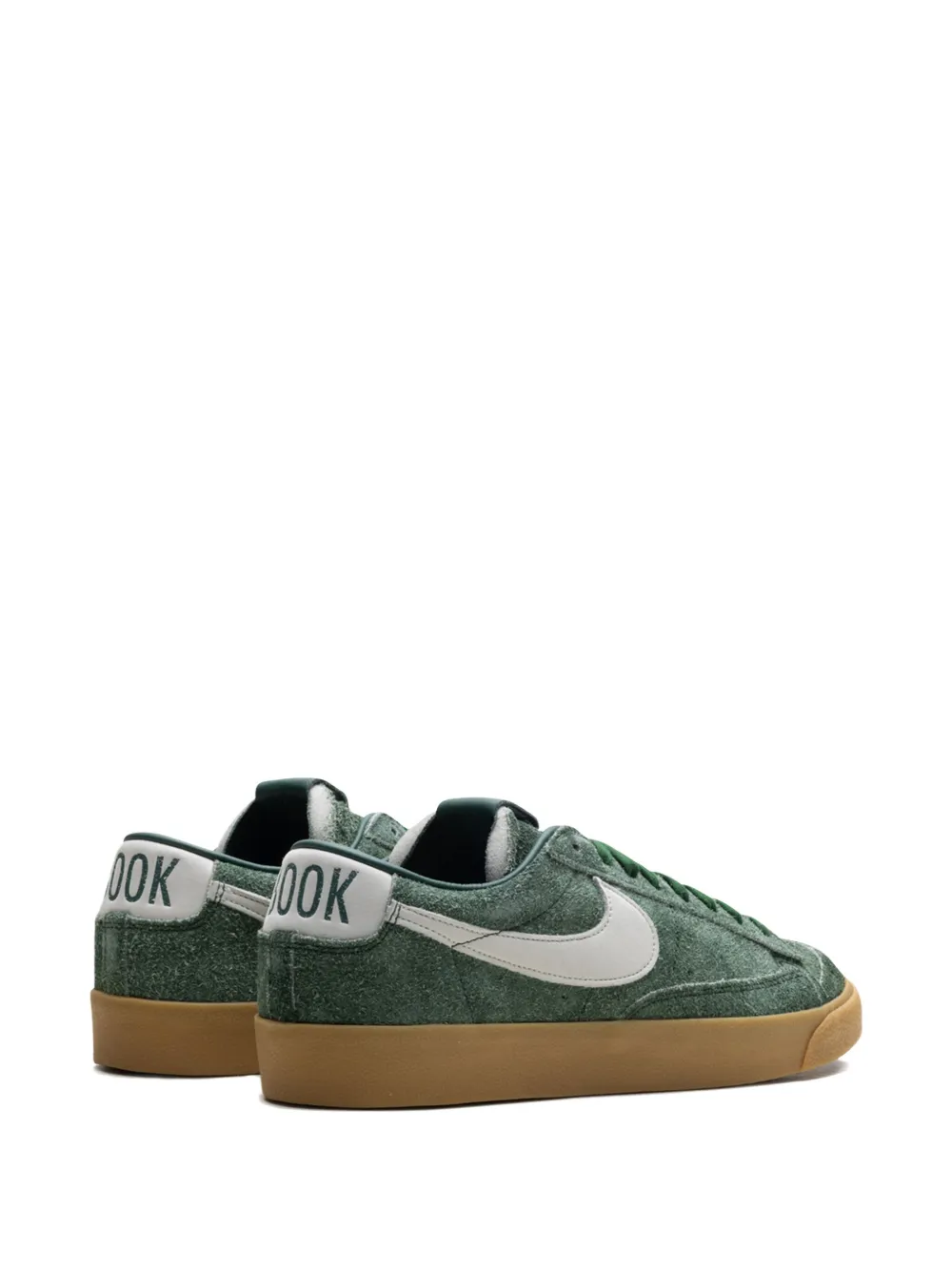 Nike Blazer Low Devin Booker Team "Dark Green" sneakers