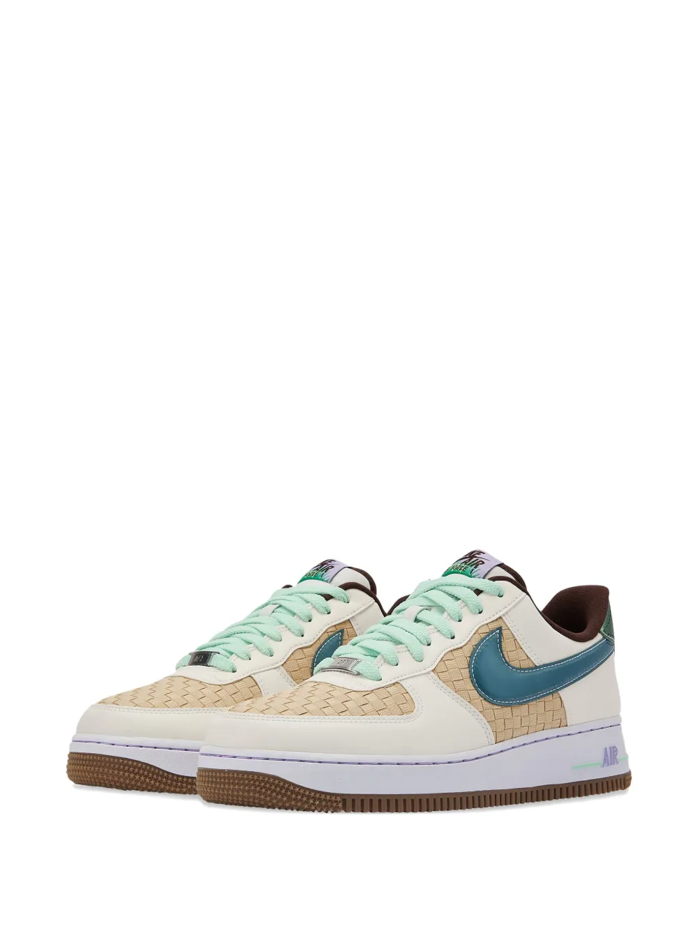 Nike Air Force 1 Retro QS "Easter Basket" sneakers Neutrals
