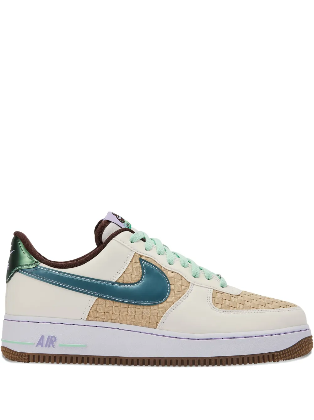 Nike Air Force 1 Retro QS "Easter Basket" スニーカー - ニュートラル Nike Air Force 1 Retro QS "Easter Basket" スニーカー - ニュートラル