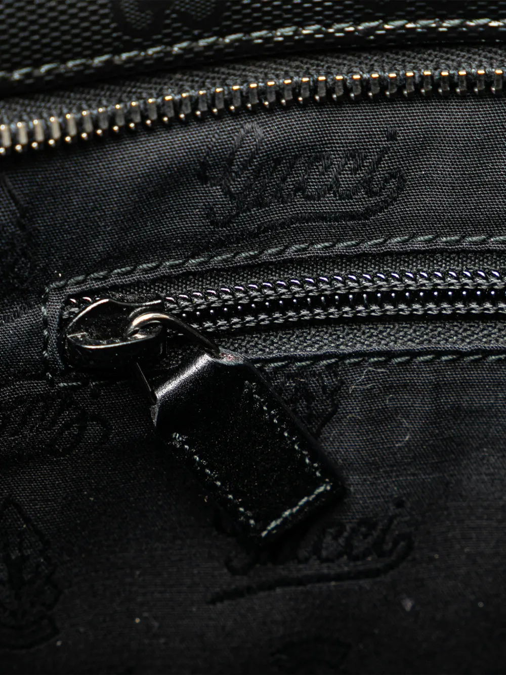Gucci Pre-Owned Borsa a tracolla GG Imprime 2000-2015 | Image 5