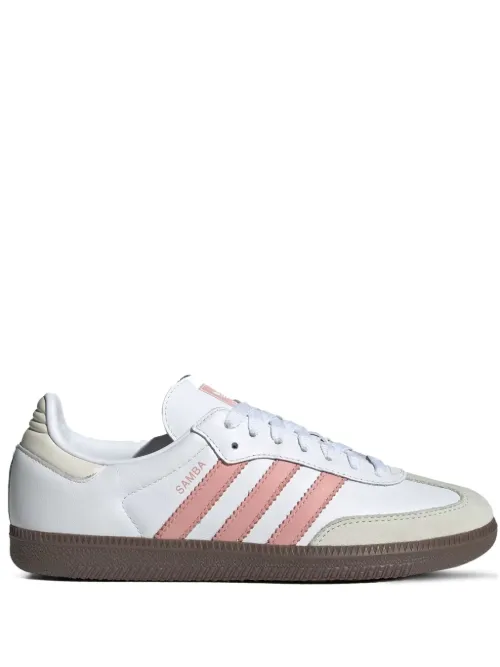 Baskets Samba Og 'White Wonder Mauve' - adidas - Modalova