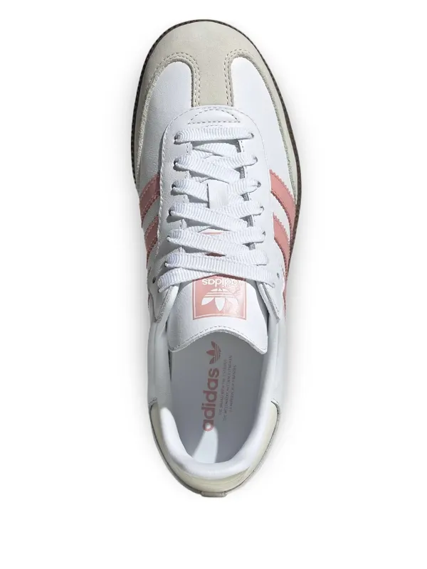 ☆国内在庫有☆adidas Originals Samba OG White/Wonder Mauve Adidas Samba Og