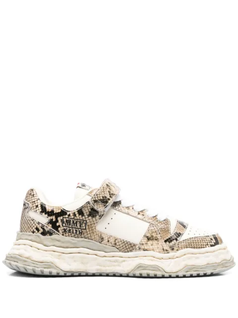 Maison MIHARA YASUHIRO tenis Keith
