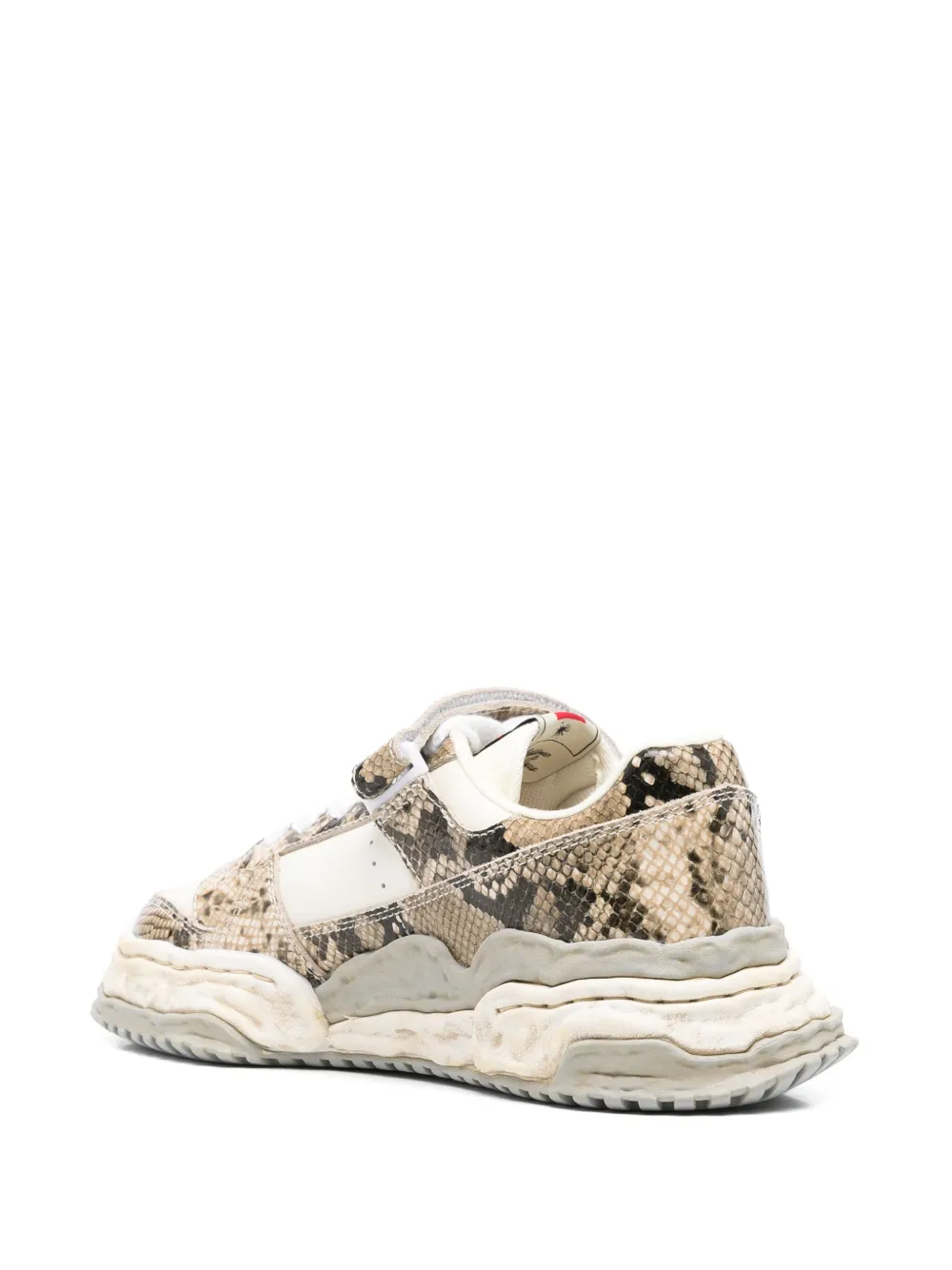 Maison MIHARA YASUHIRO Keith sneakers Neutrals