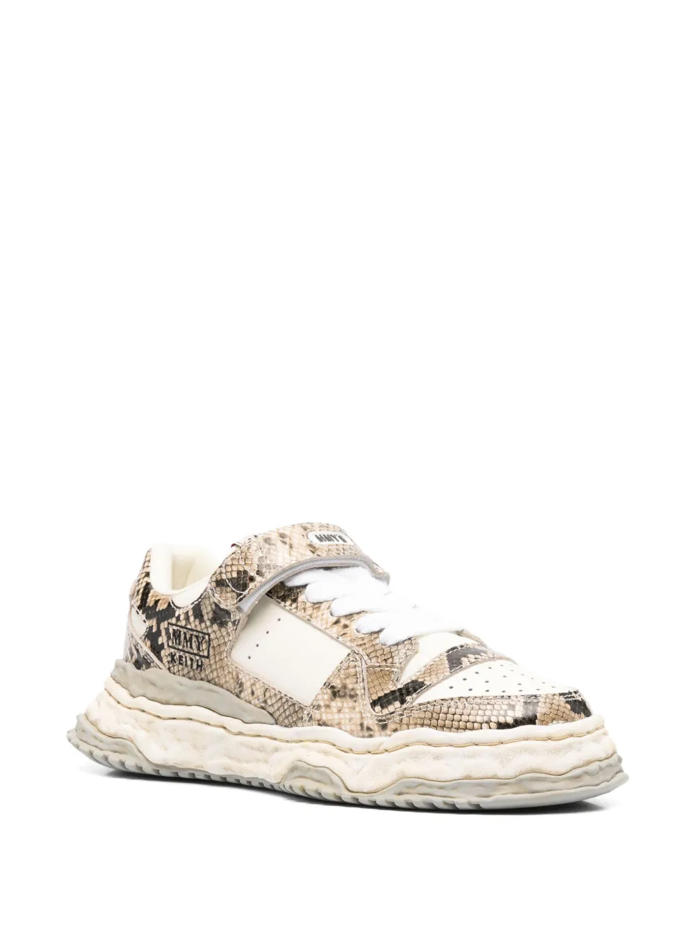 Maison MIHARA YASUHIRO tenis Keith | Tenis bajos | Image 2