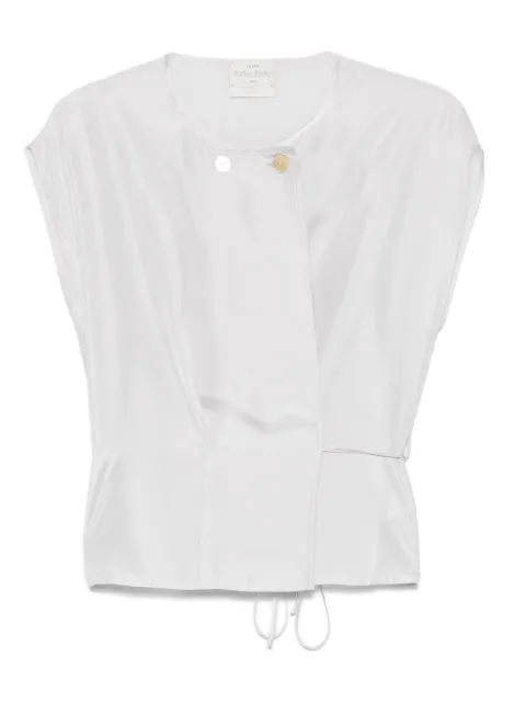 Forte Forte blusa cruzada