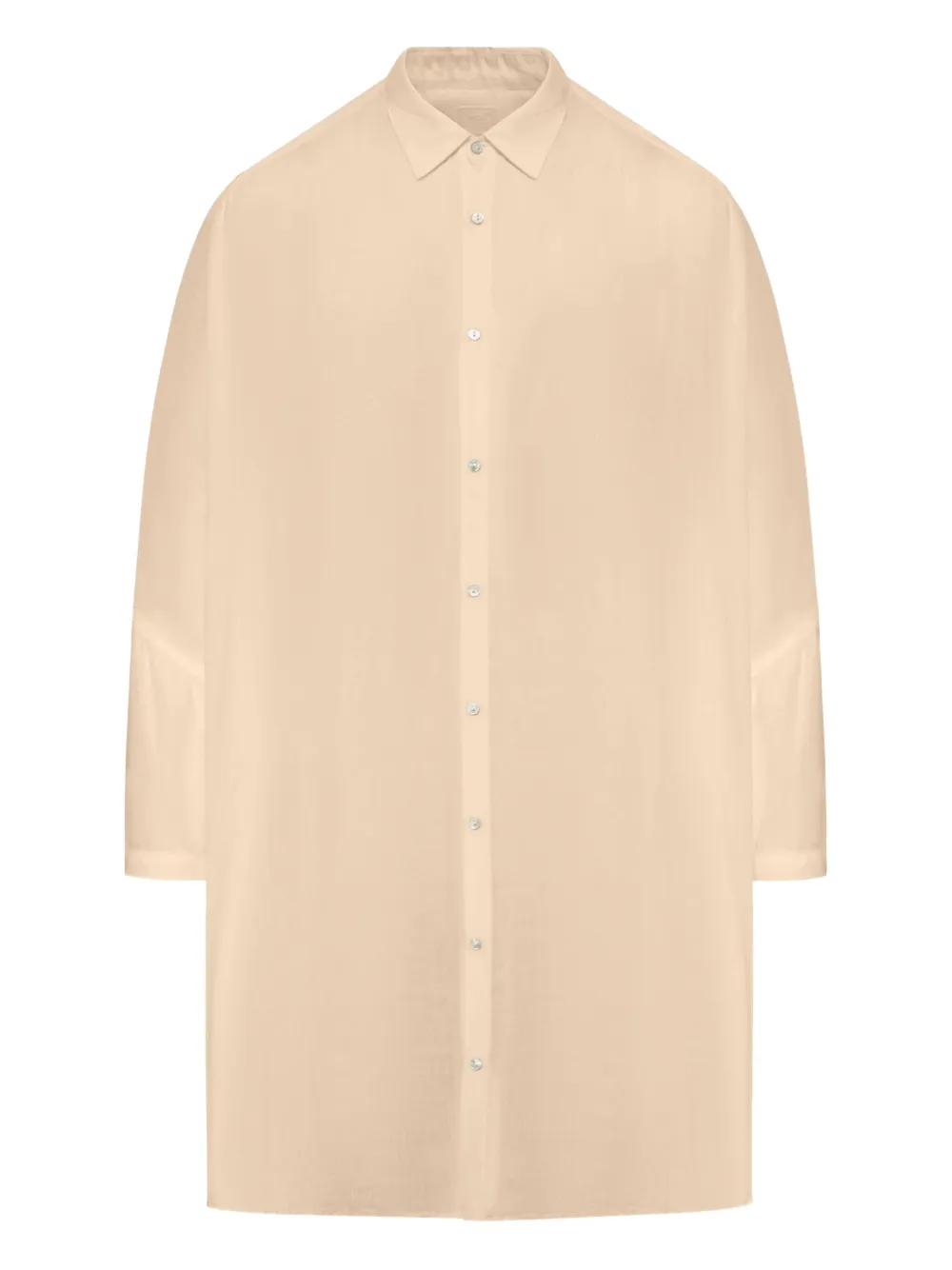 120% Lino リネンシャツ - ニュートラル 120% Lino リネンシャツ - ニュートラル