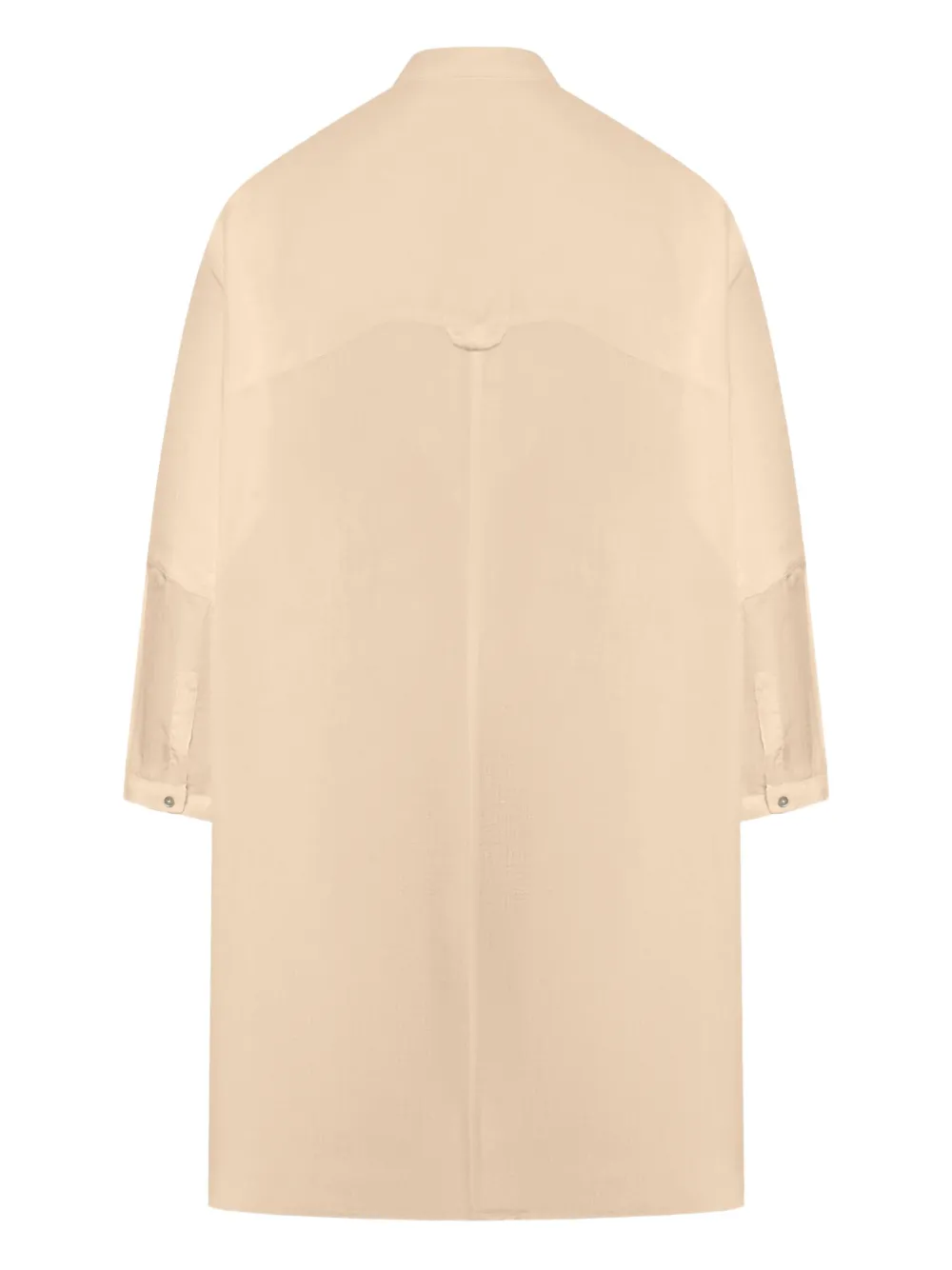 120% Lino linen shirt - Beige