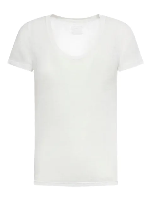 120% Lino linen T-shirt