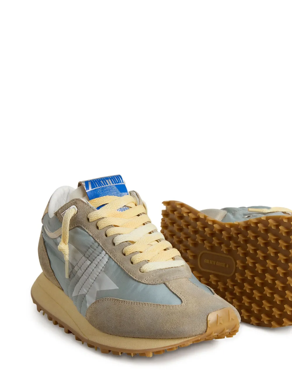 Golden Goose Running Marathon sneakers Blue