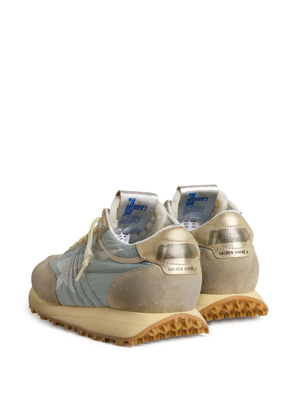 Golden Goose Running Marathon sneakers Blue