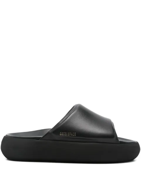 Golden Goose Space slides