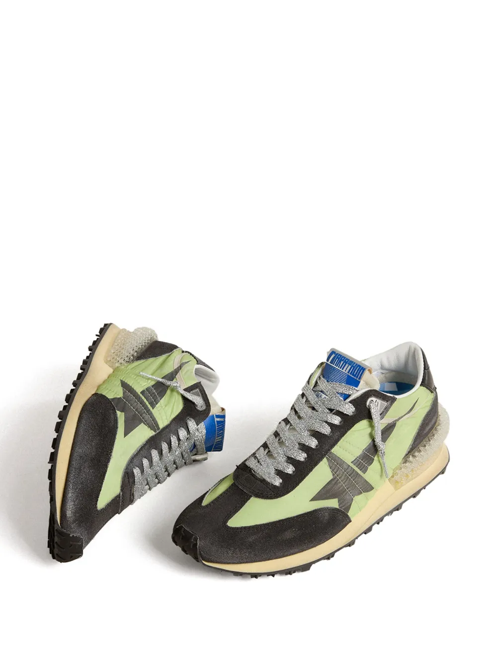 Golden Goose Running Marathon sneakers - Groen
