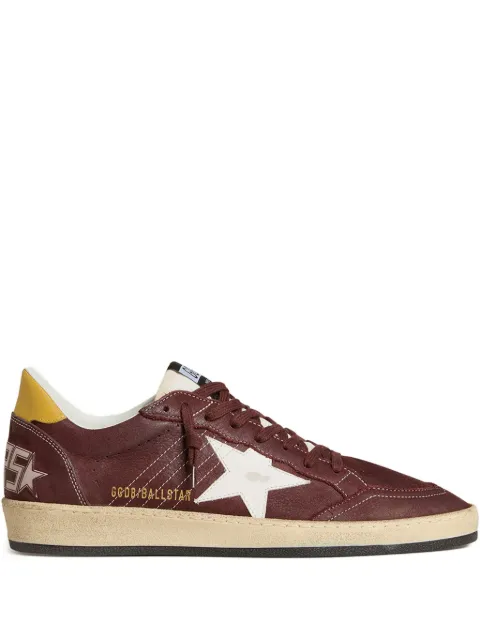 Golden Goose Ball Star low-top sneakers