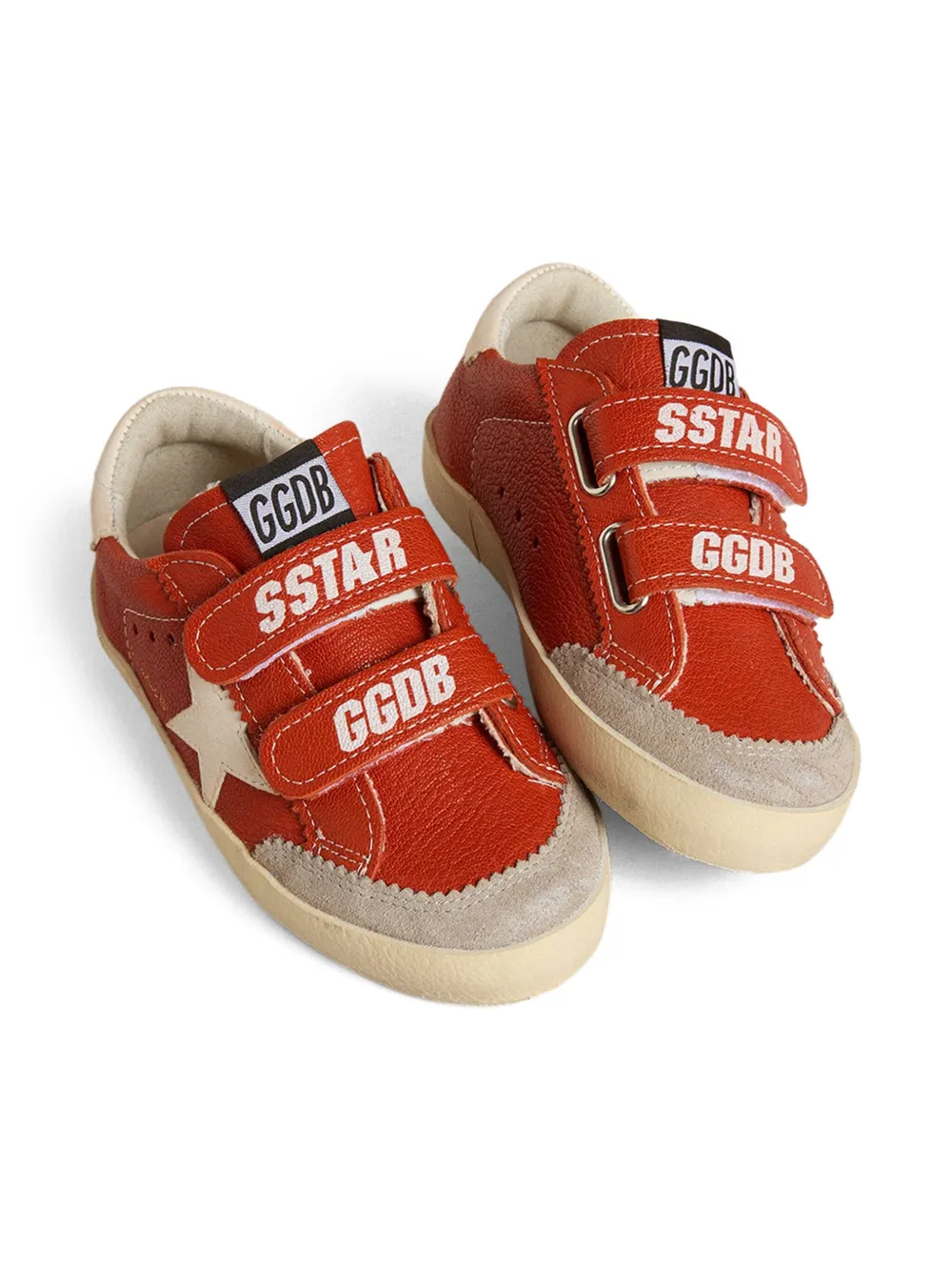 Golden Goose baskets à patch étoile | Chaussures petite fille | Image 2