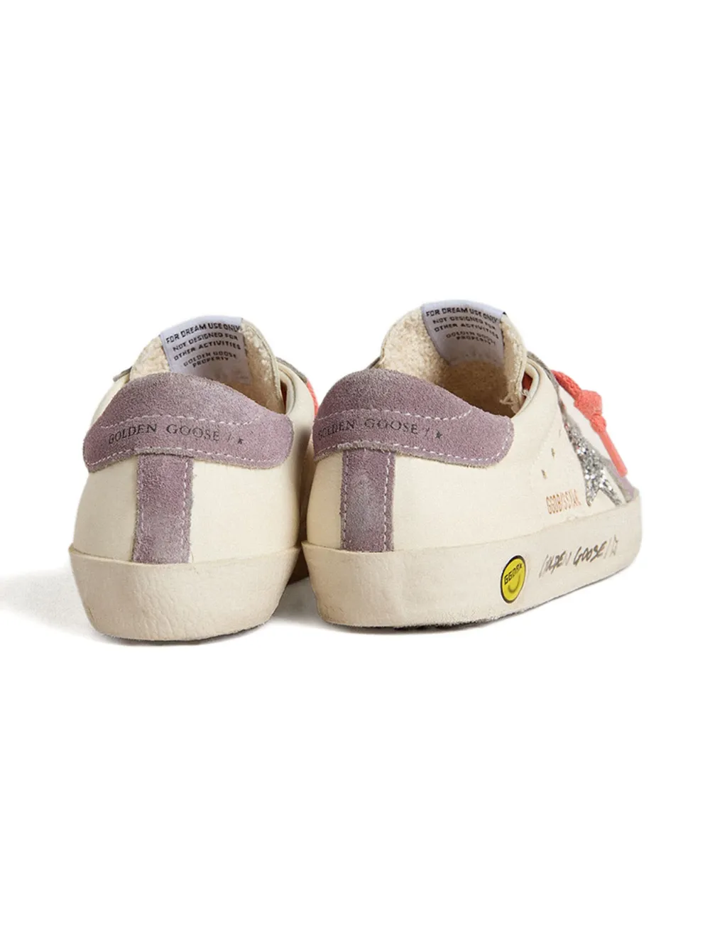 Golden Goose Super-Star Penstar sneakers White