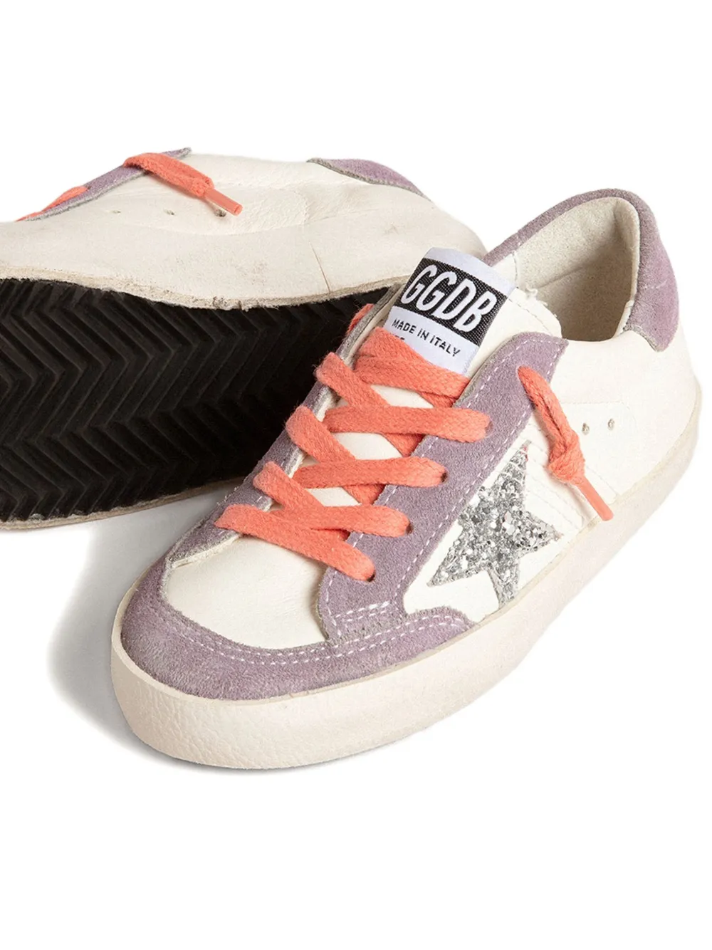 Golden Goose Super-Star Penstar sneakers White