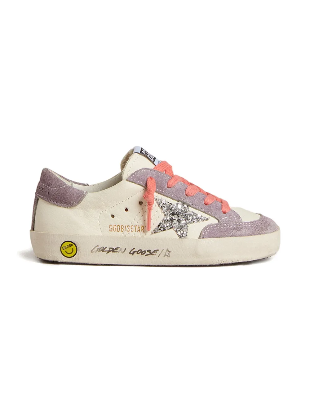 Golden Goose Super-Star Penstar sneakers White