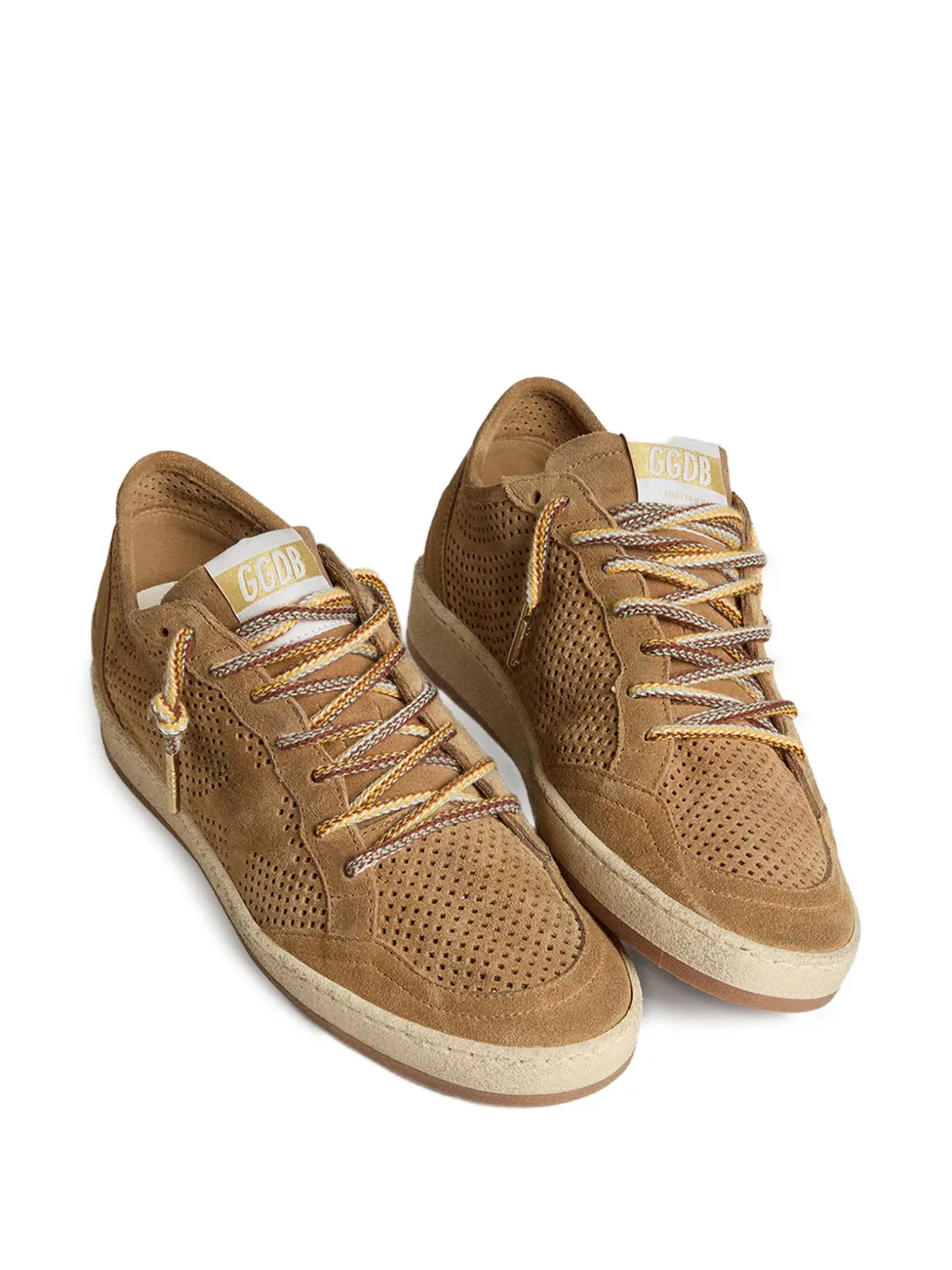 Golden Goose Ball Star sneakers Brown