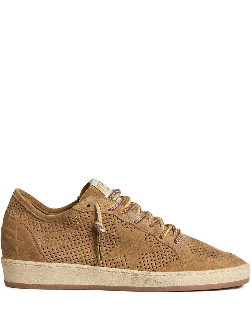 Golden Goose Ball Star sneakers Brown