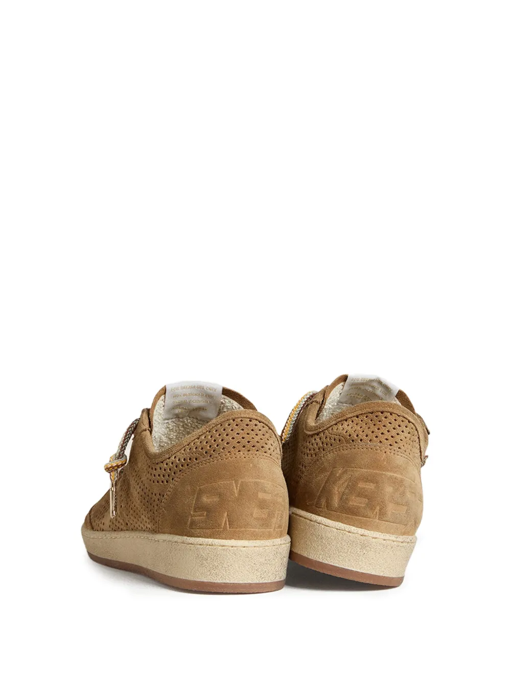 Golden Goose Ball Star sneakers Brown