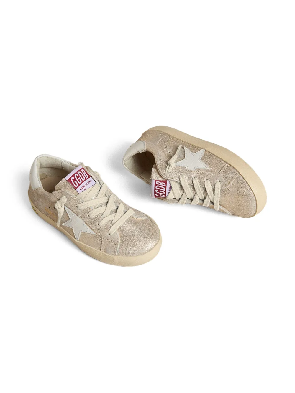 Golden Goose Super Star sneakers