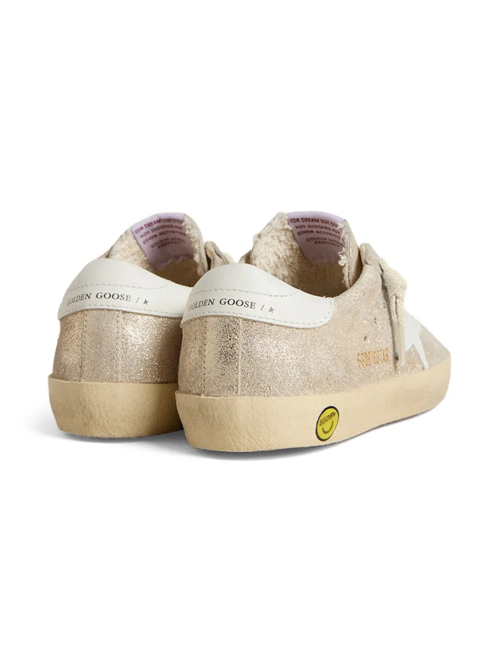Golden Goose Super Star sneakers