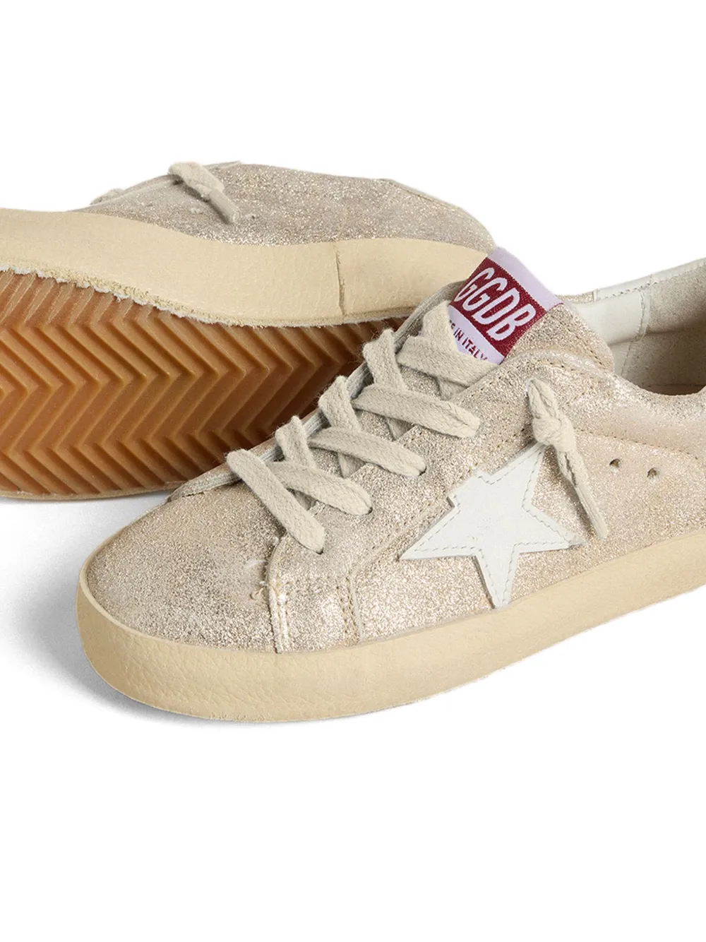 Golden Goose Super Star sneakers