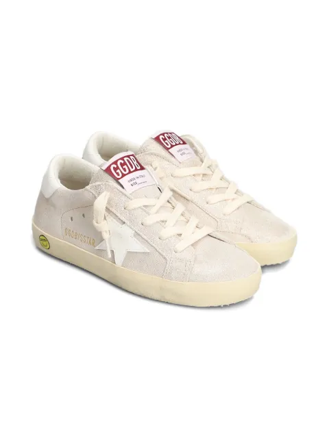 Golden Goose Kids 'Super Star' Sneakers