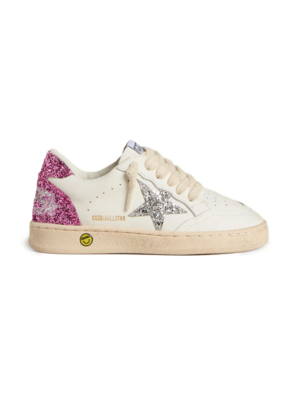 Golden Goose Ball Star スニーカー - ホワイト Golden Goose Ball Star スニーカー - ホワイト