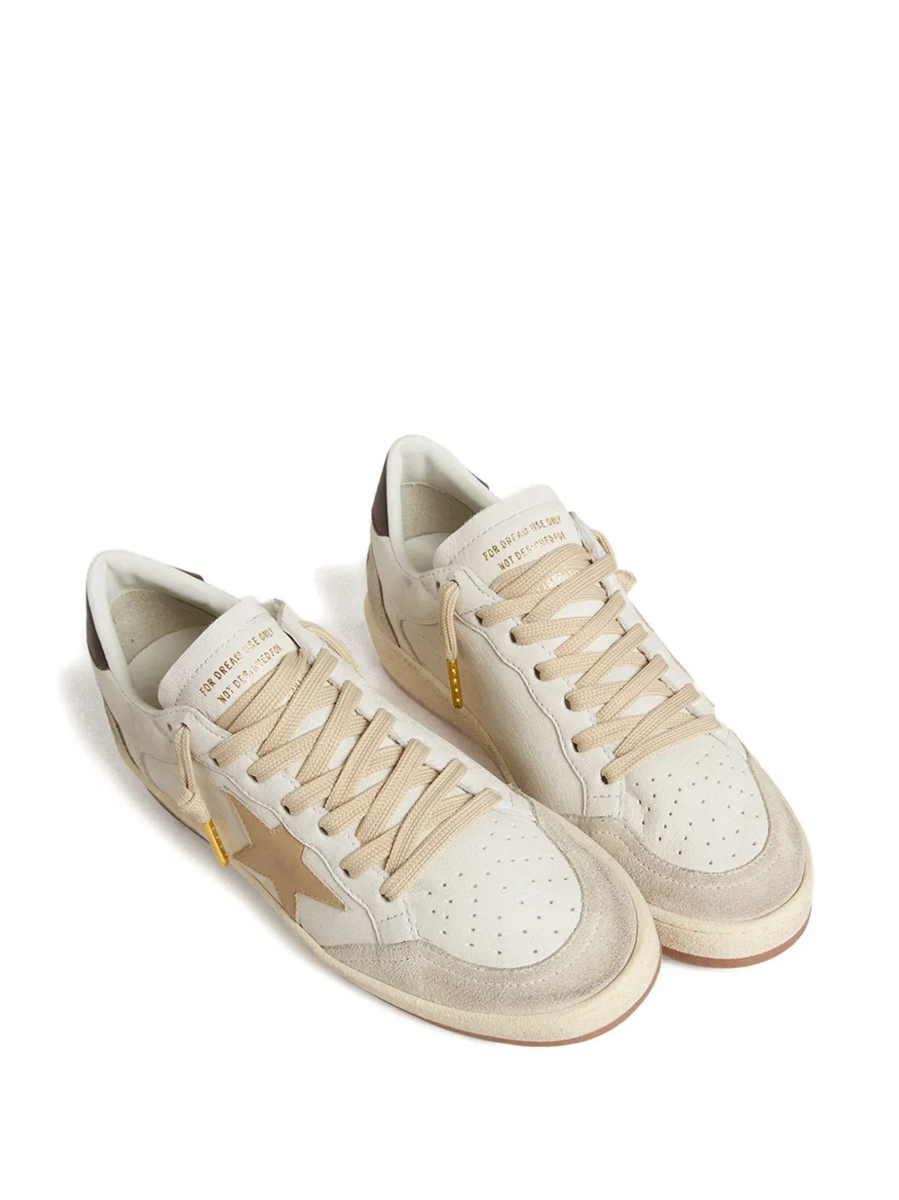 Golden Goose Ball Star LTD sneakers | Low-Tops | Image 2