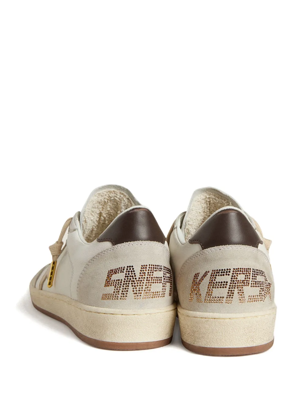 Golden Goose Ball Star LTD sneakers White