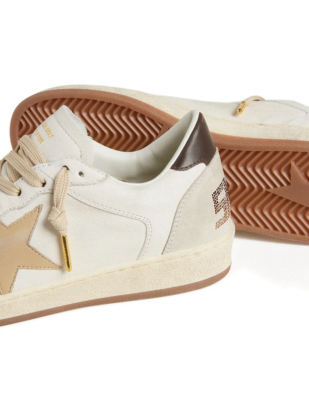 Golden Goose Ball Star LTD sneakers White