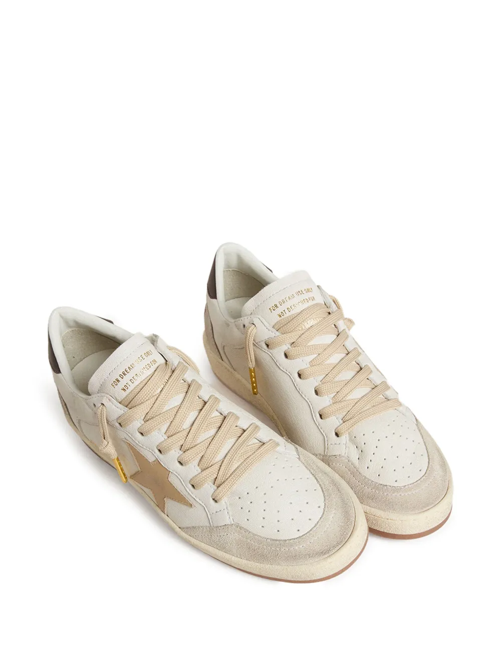 Golden Goose Ball Star LTD sneakers White
