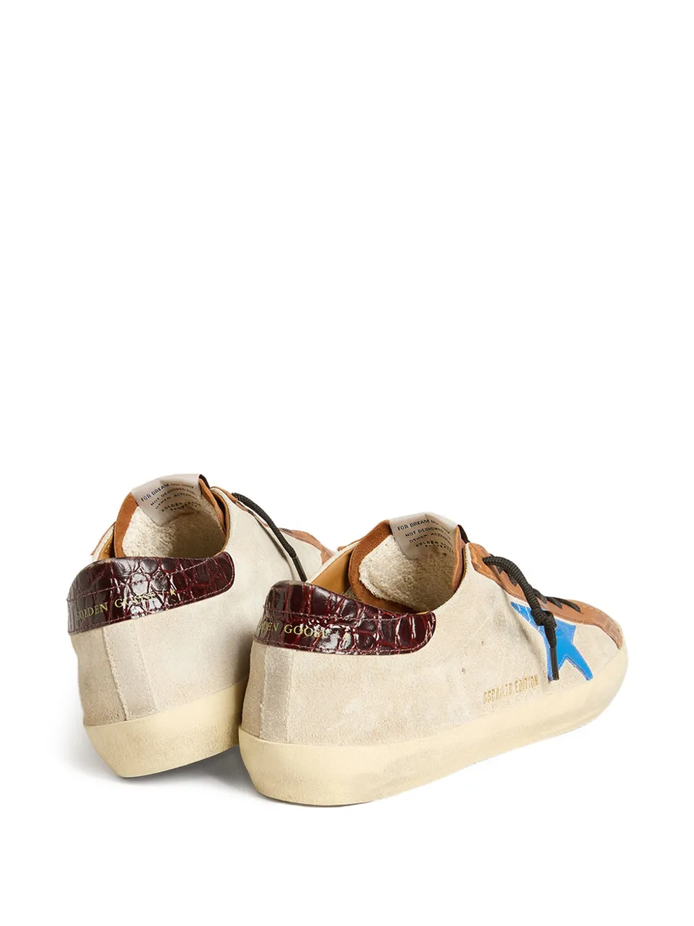 Golden Goose Super-Star LTD sneakers Neutrals