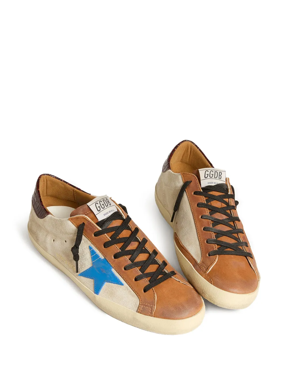 Golden Goose Super-Star LTD sneakers Neutrals