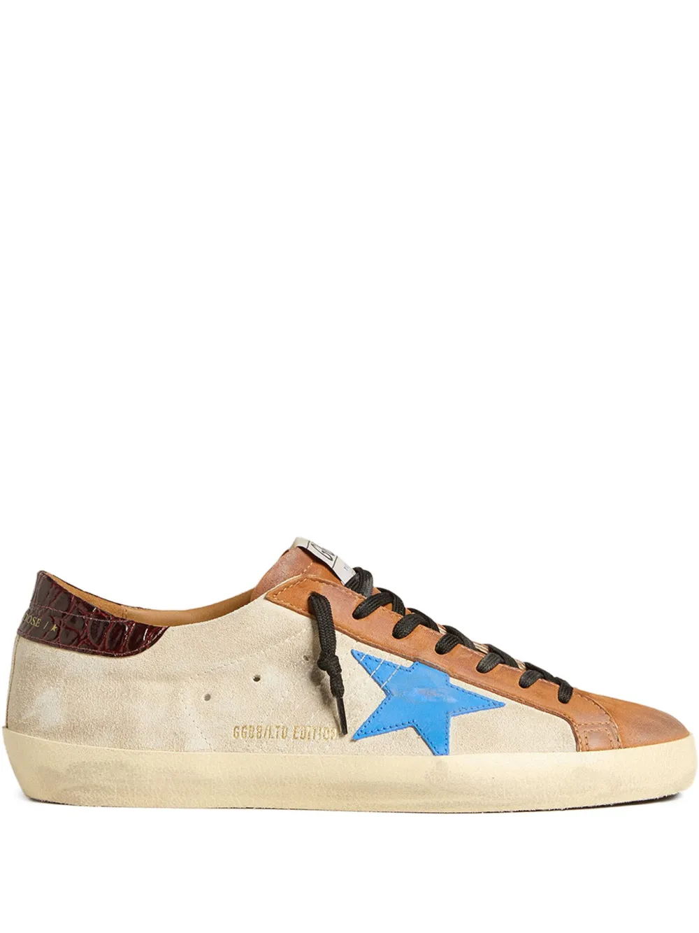 Golden Goose Super-Star LTD sneakers Neutrals