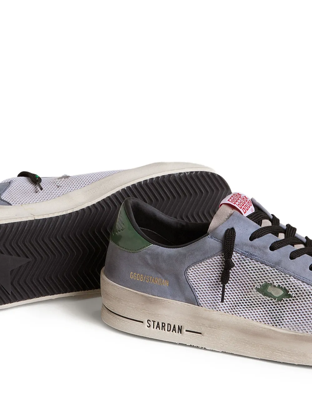 Golden Goose Stardan low-top sneakers Blue